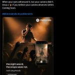 Motorola Edge 70 Pro India teaser