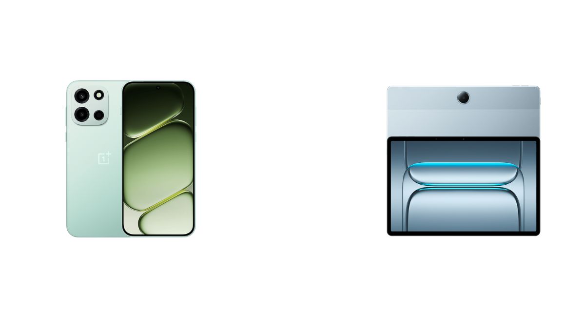 OnePlus Nord 6 and OnePlus Pad Lite
