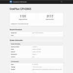 OnePlus Nord CE 6 Geekbench