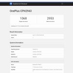 OnePlus Nord CE 6 Lite - Geekbench
