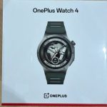 OnePlus Watch 4 - Retail Box Unit Images