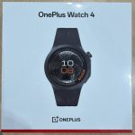OnePlus Watch 4 - Black Strap
