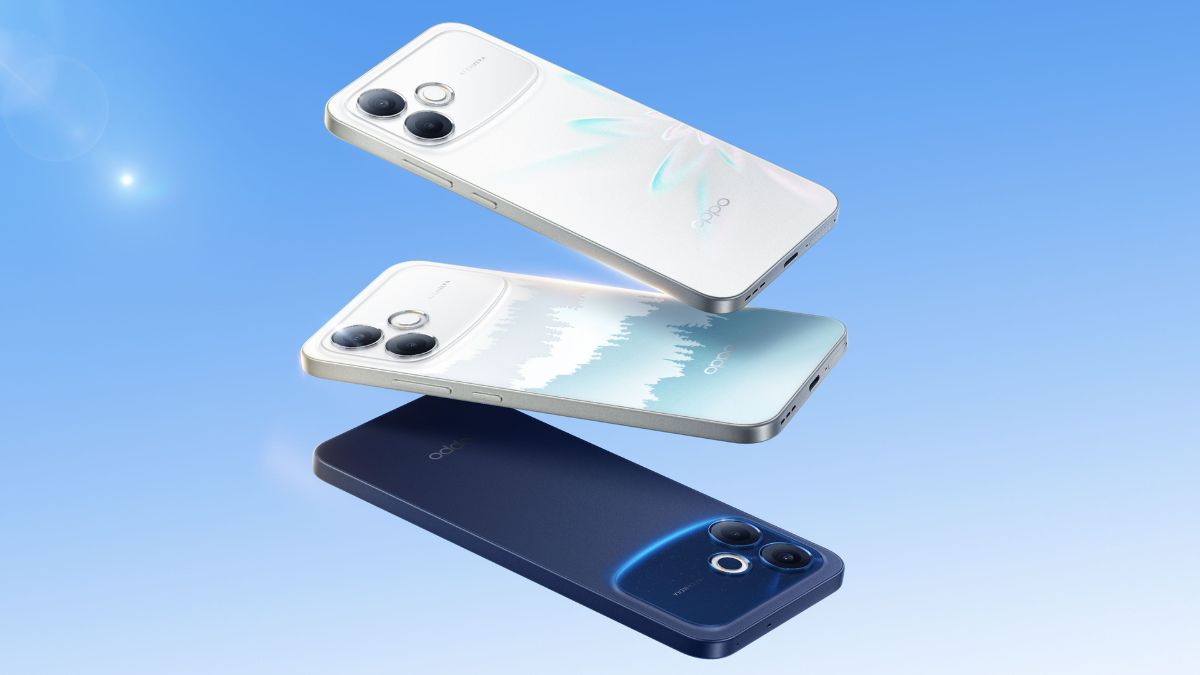 Oppo A6S Pro 5G - Feature