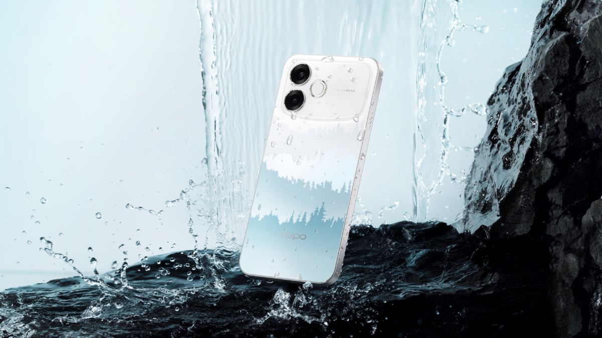 Oppo F33 5G Series - Feature