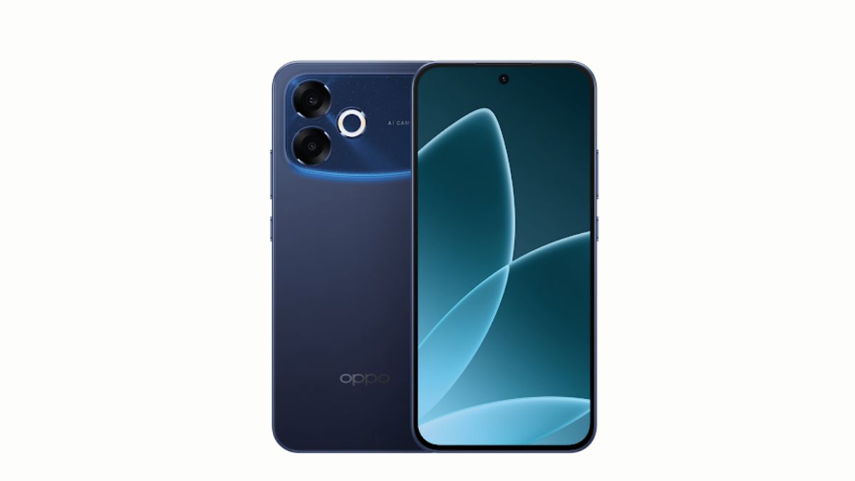 Oppo F33 Pro - Google Play Console Front Look