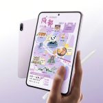 Oppo Pad Mini - Design