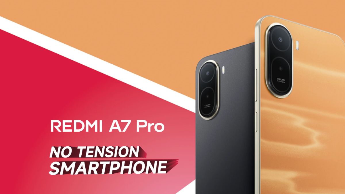 Redmi A7 Pro 4G - Feature