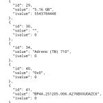 Samsung Galaxy A27 5G - Geekbench Source Code