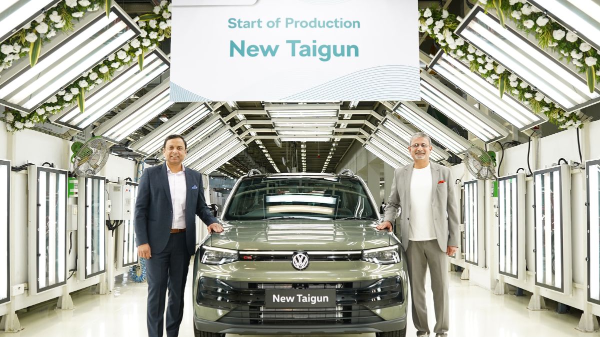 Taigun Facelift Edition of 2026