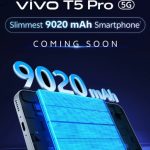 Vivo T5 Pro - Battery