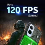 Vivo T5 Pro - 120 FPS gaming
