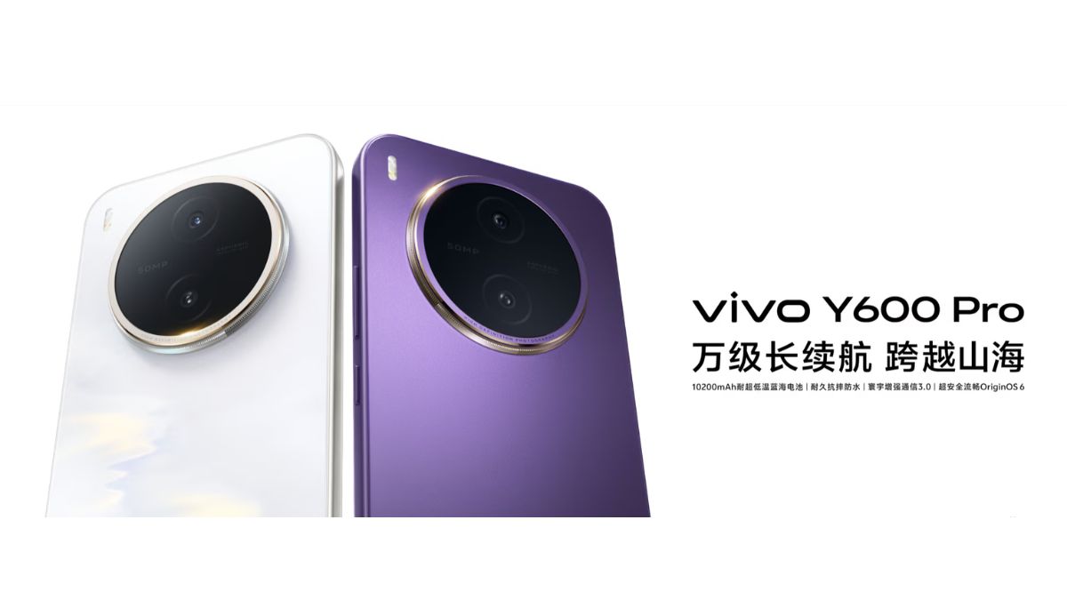 Vivo Y600 Pro - Feature