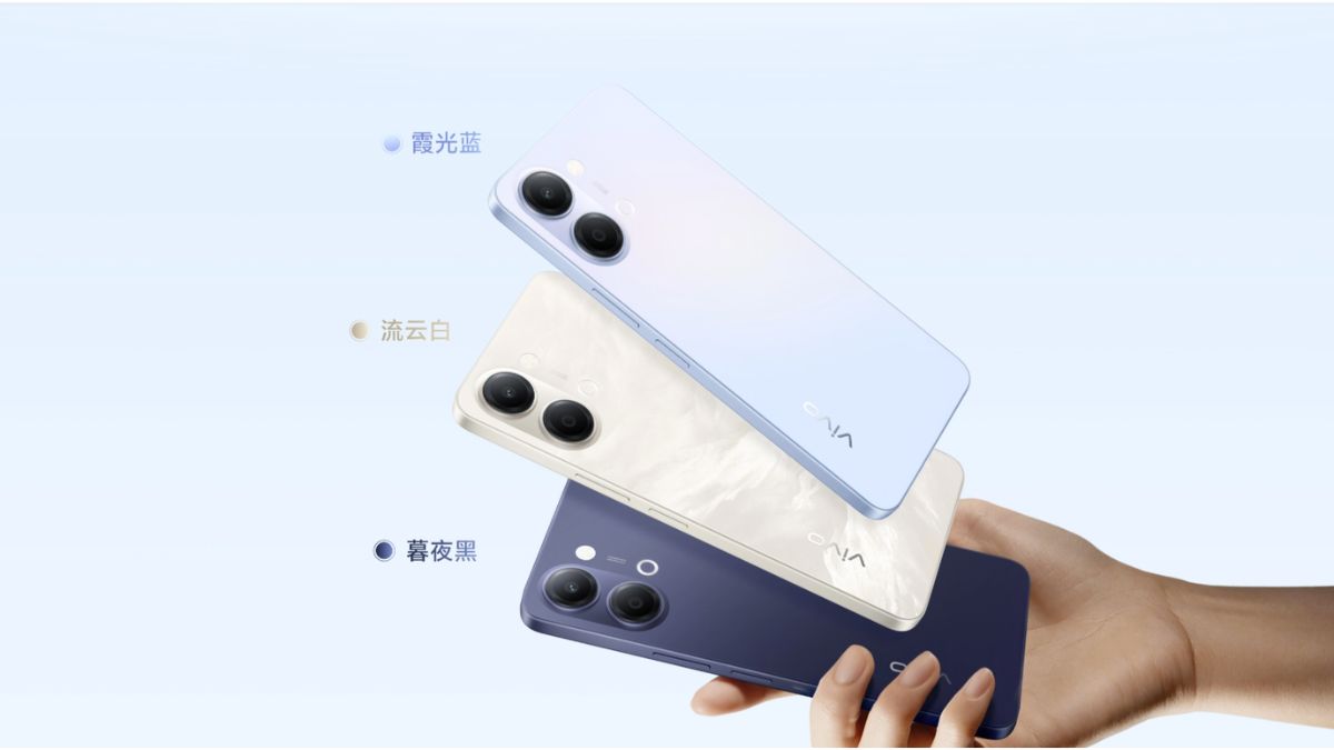 Vivo Y6t 5G - Feature