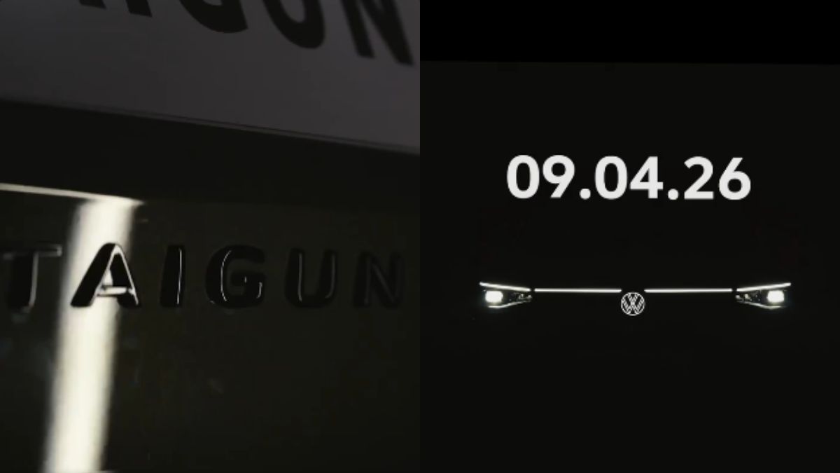 Volkswagen Taigun - Facelift edition India launch