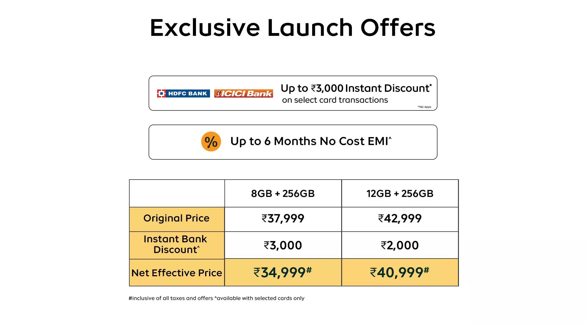 iQOO Neo 10 new colour options offer