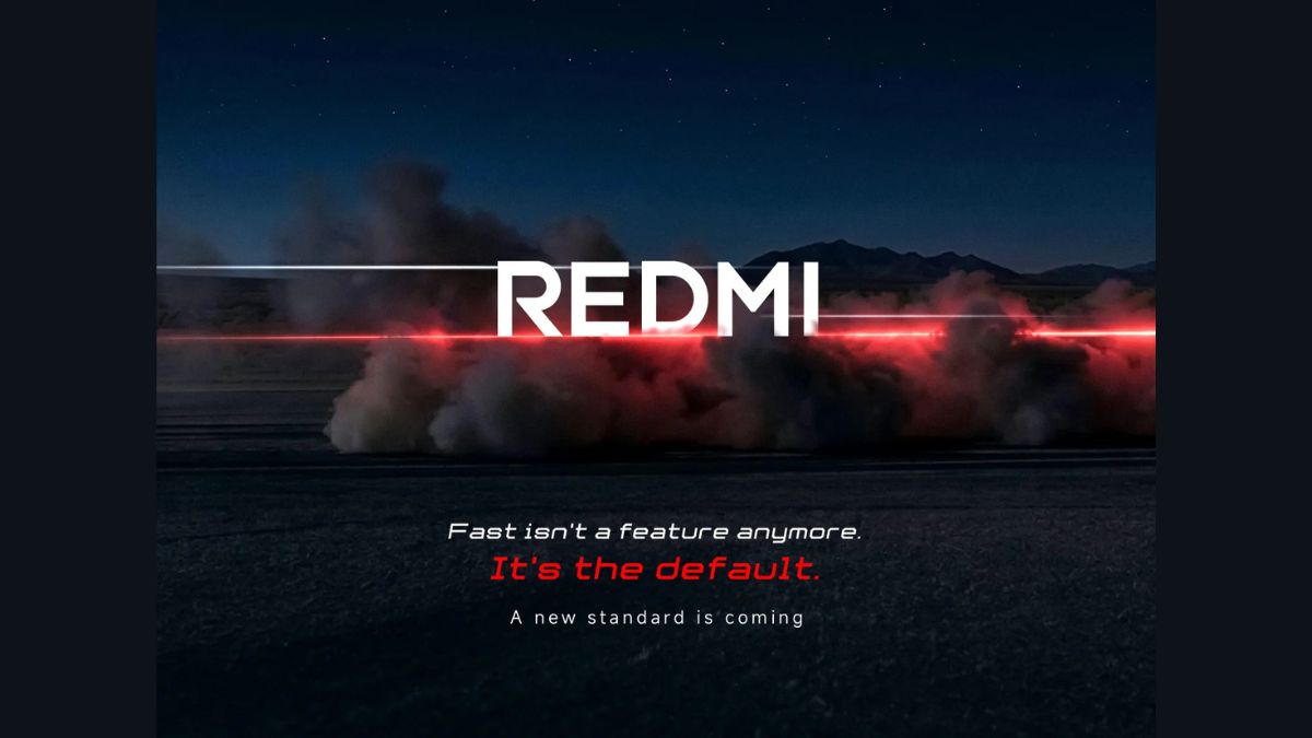 A new Redmi Device in India
