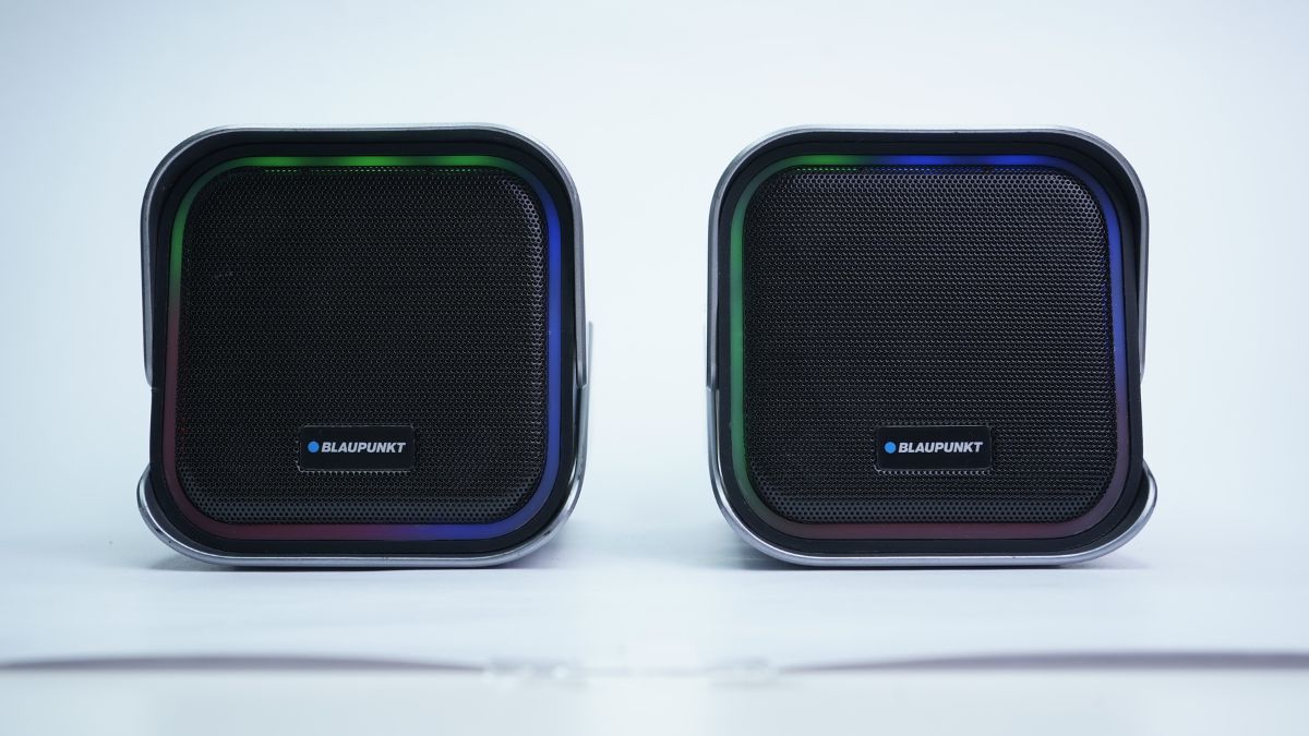 Blaupunkt Audio TWINZ Speakers