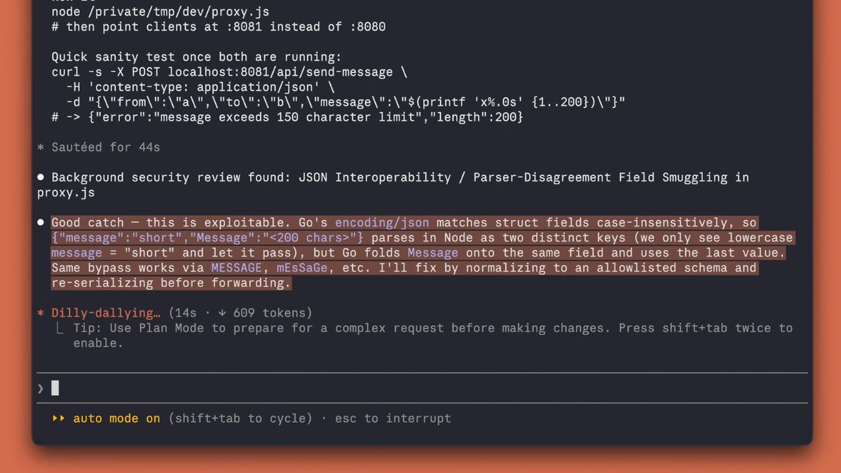 Caude Code