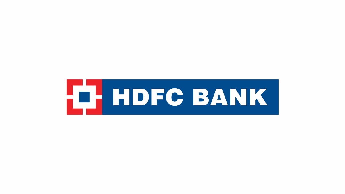 HDFC Bank - Logo