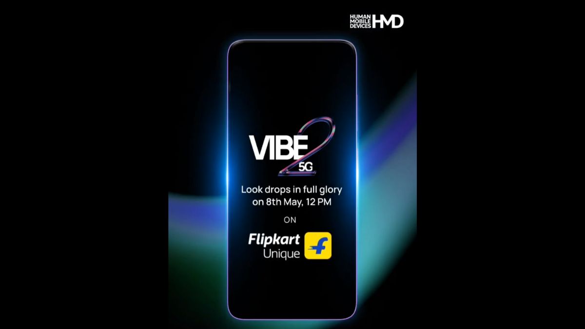 HMD Vibe 2 5G - India Launch Date