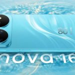 Huaei Nova 16 Pro - Sky Blue