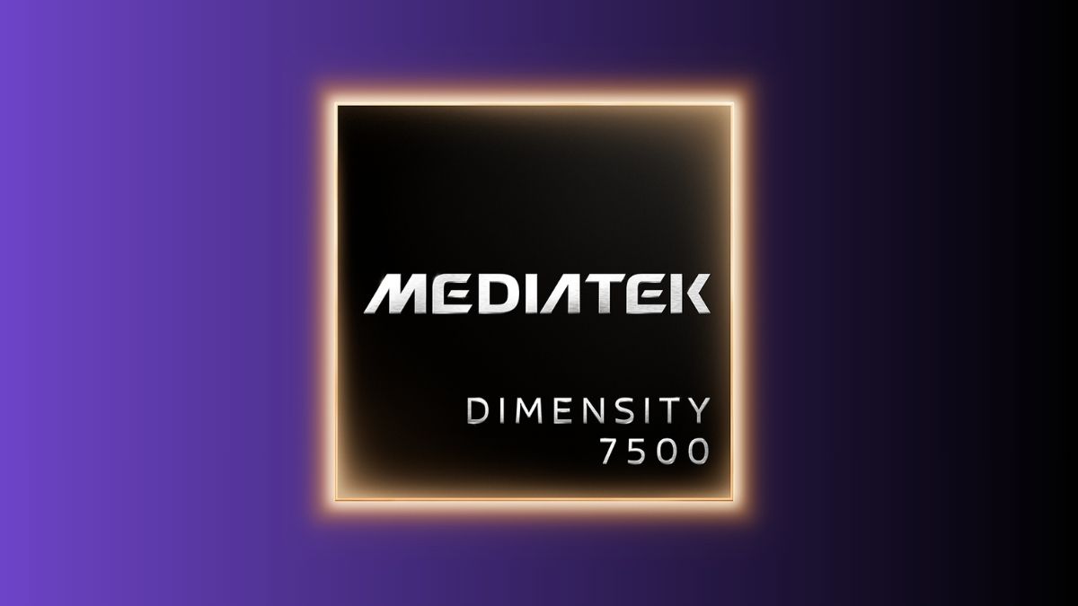 MediaTek Dimensity 7500 SoC