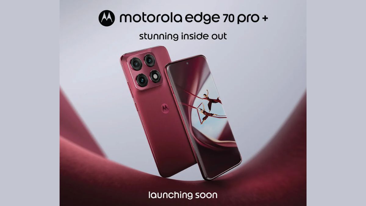 Motorola Edge 70 Pro+ Specs Teased