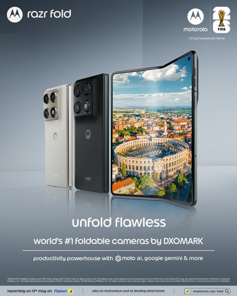 Motorola Razr Fold - Banner