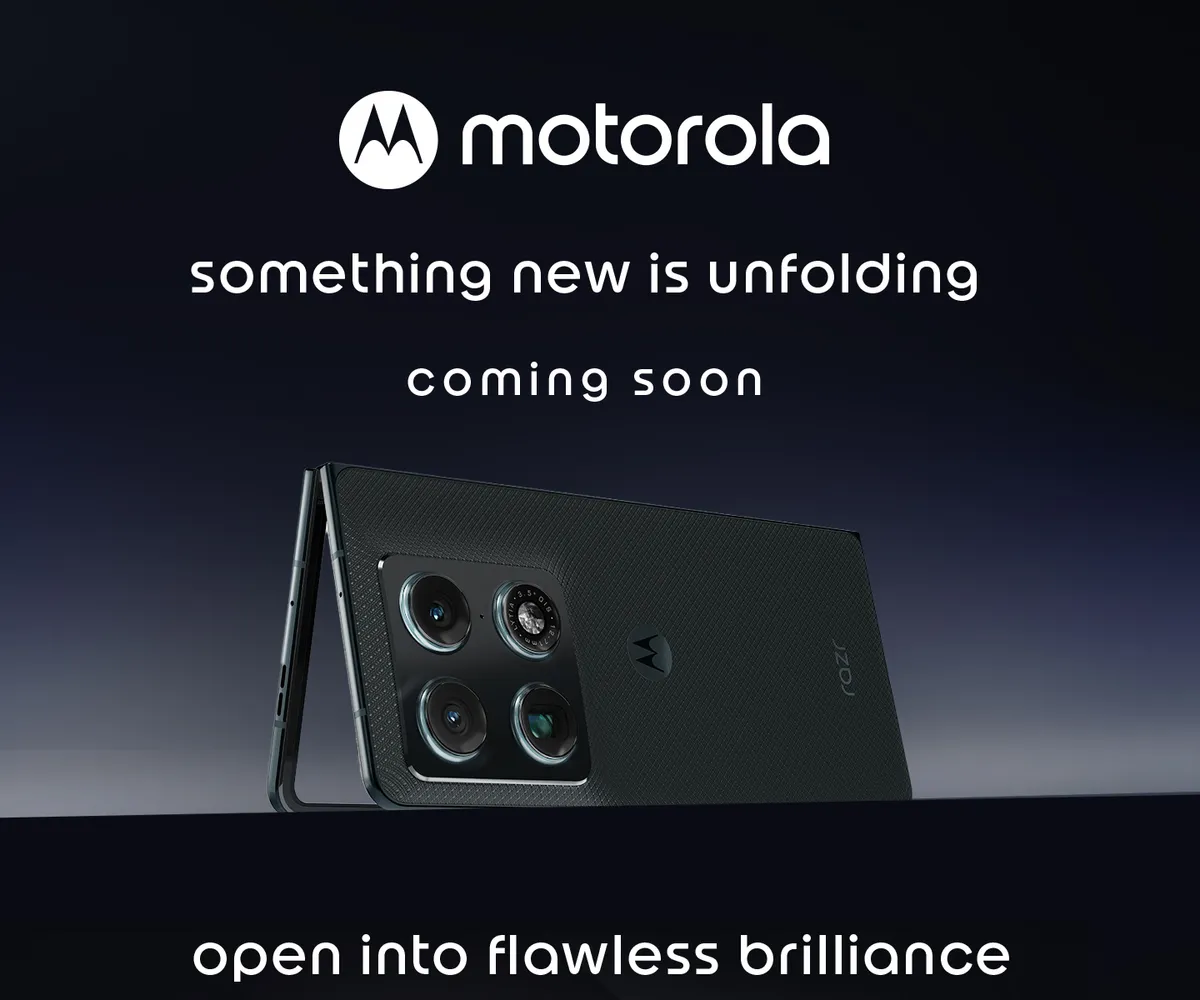 Motorola Razr Fold India Launch