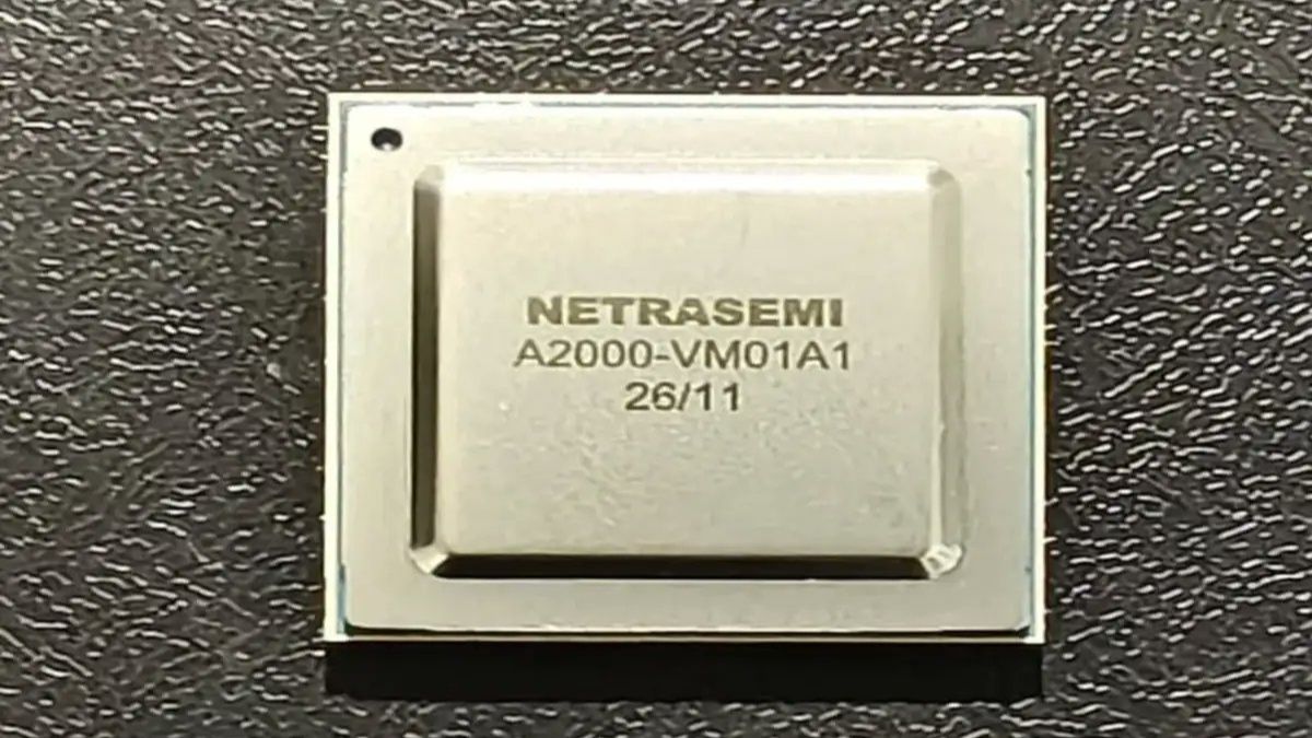 Netrasemi