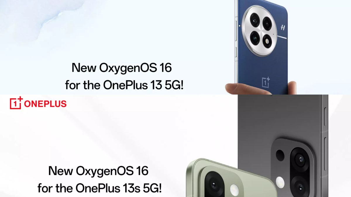 OnePlus 13 and OnePlus 13s May 2026 Update