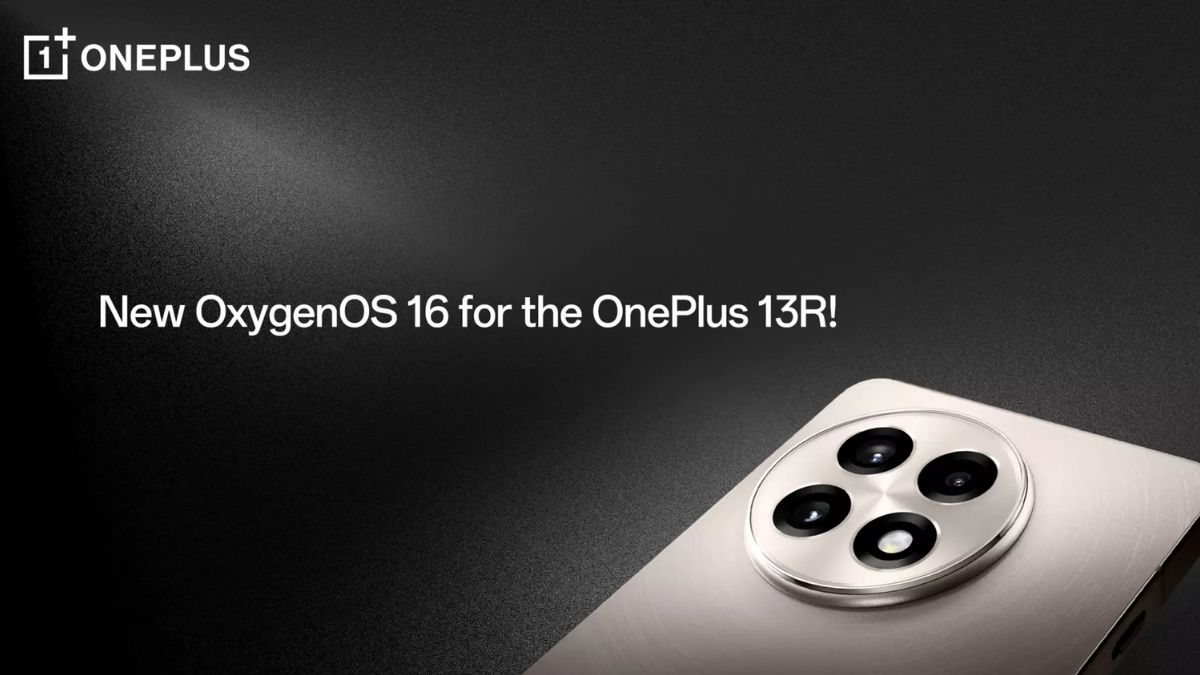 OnePlus 13R- New May 2026 Update