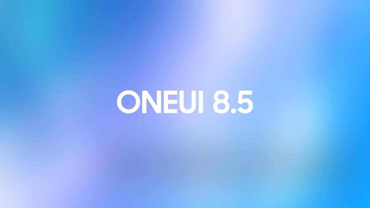 OneUI 8.5 - Feature
