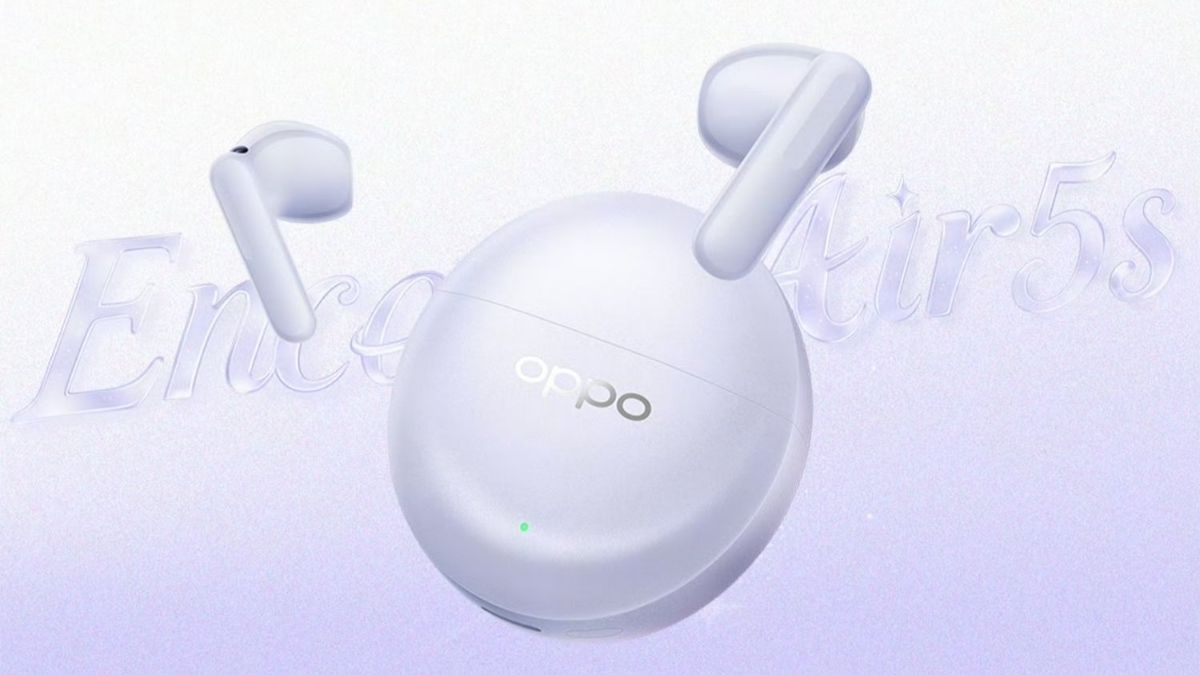 Oppo Enco Air 5s