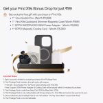Oppo Find X9s Privilege Pack