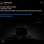 Oppo Find X9 Ultra - Dual 200MP