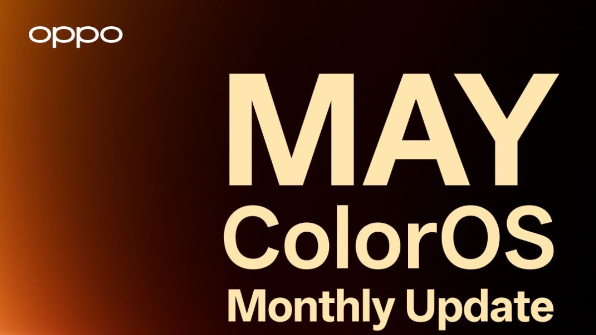 Oppo May ColorOS 16 Update - Global