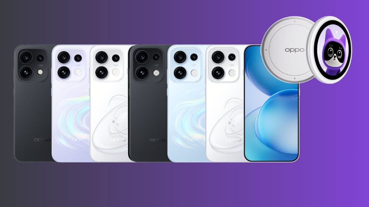 Oppo reno 16 5G Series China and Oppo Bubble