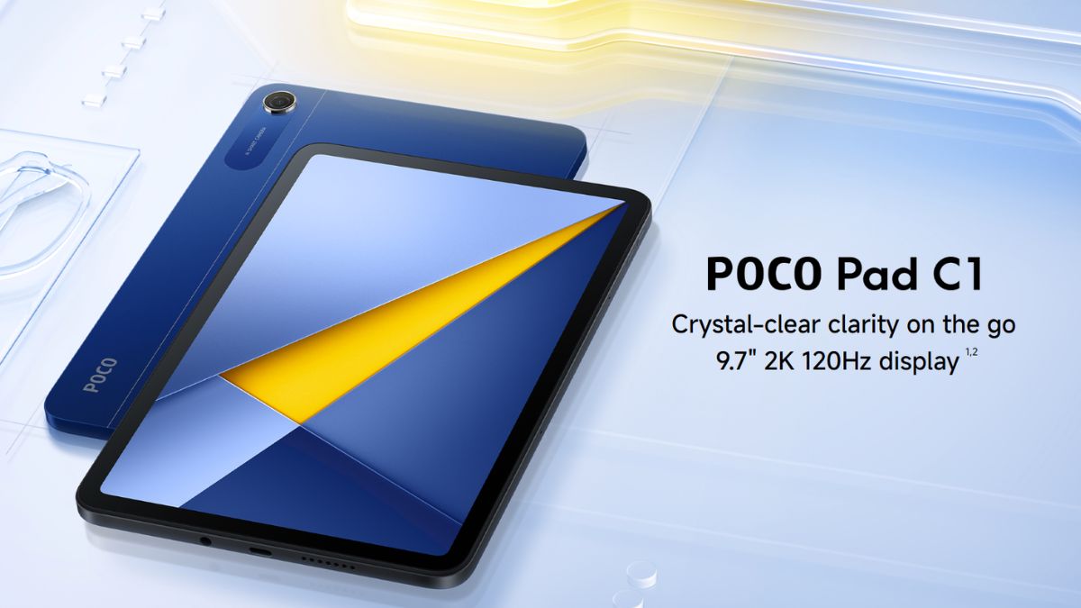 Poco Pad C1
