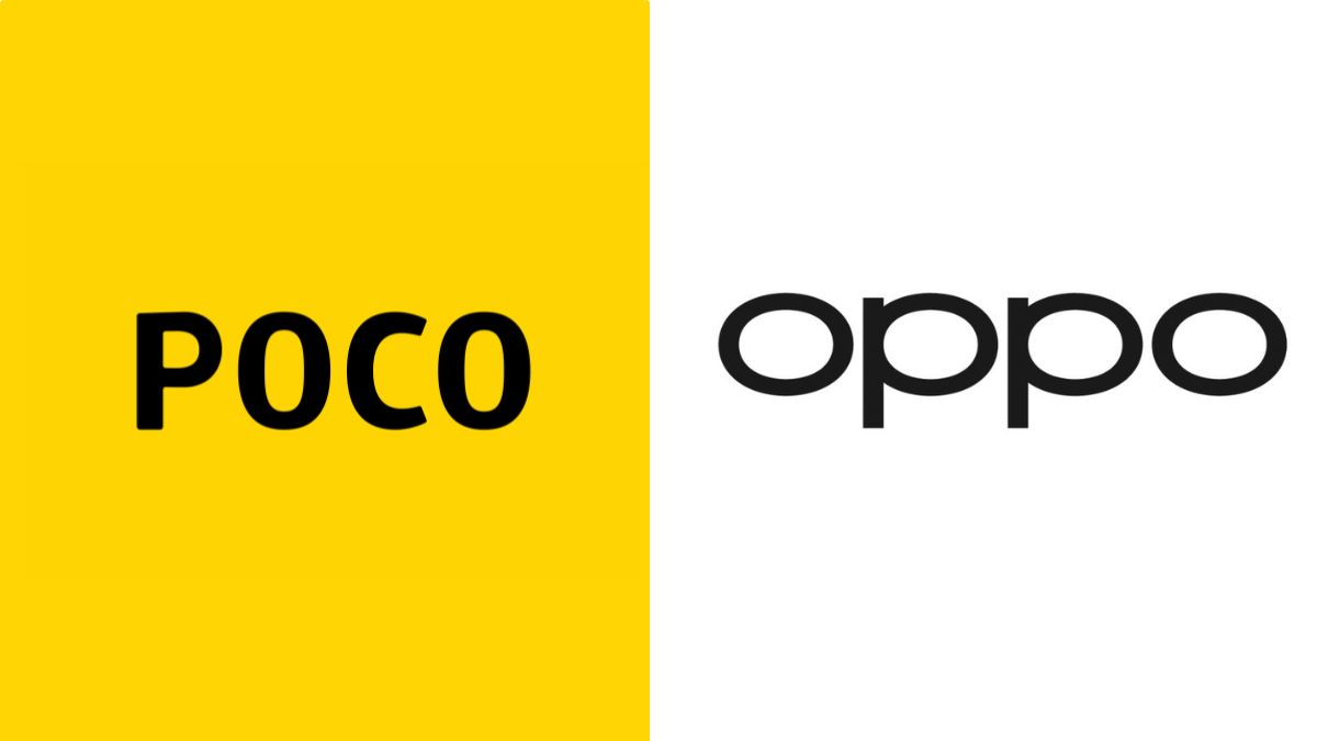 Poco and Oppo