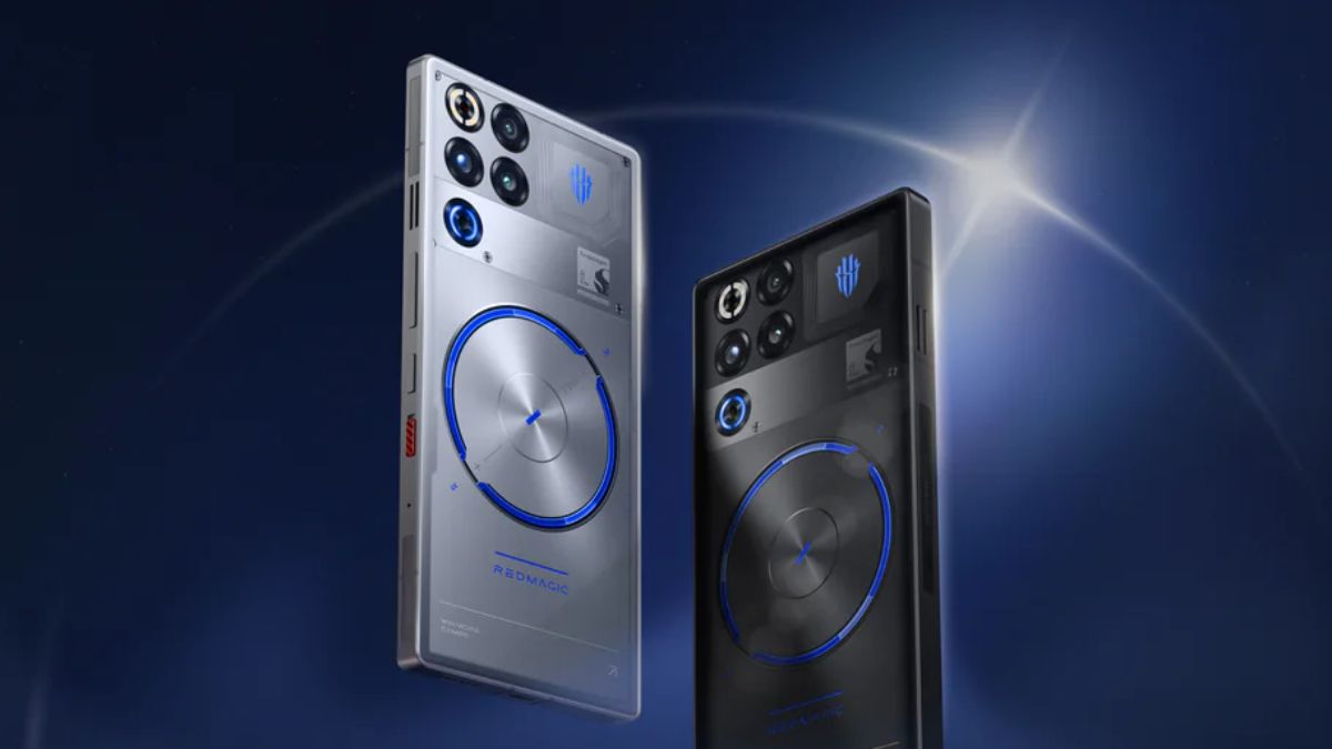 RedMagic 11 Pro (Global)