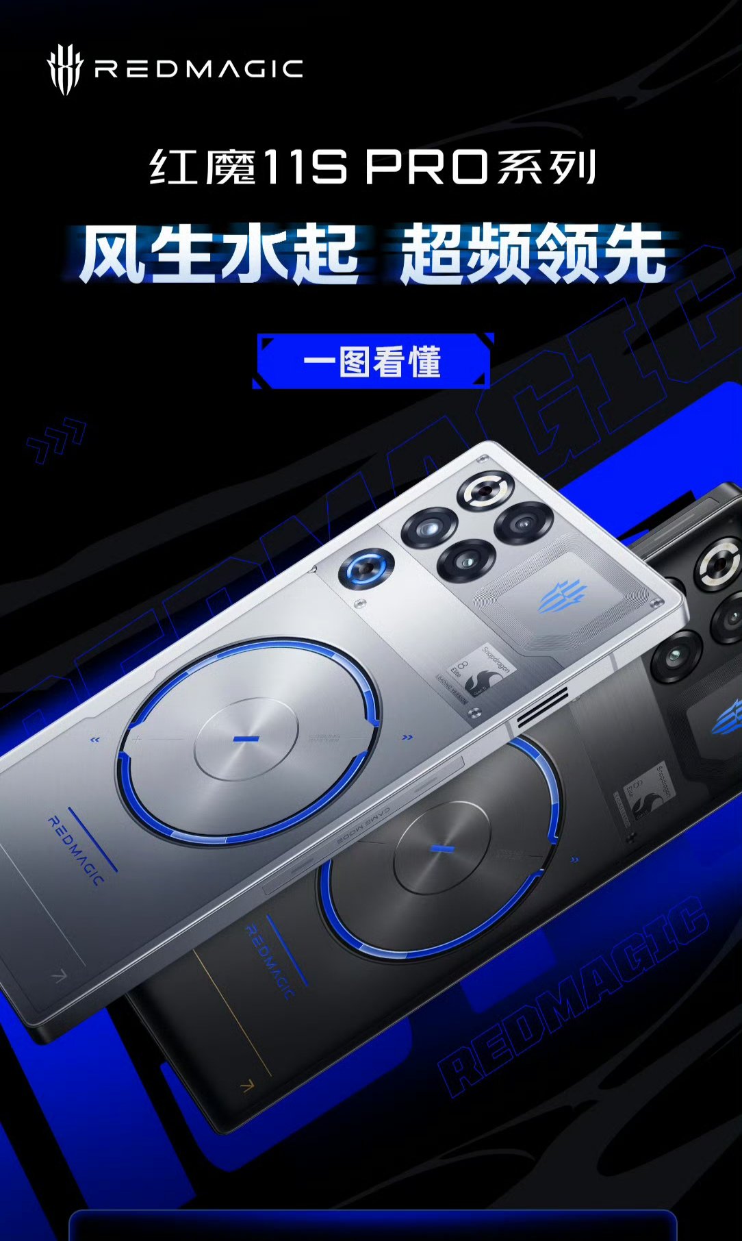 RedMagic 11s Pro Series