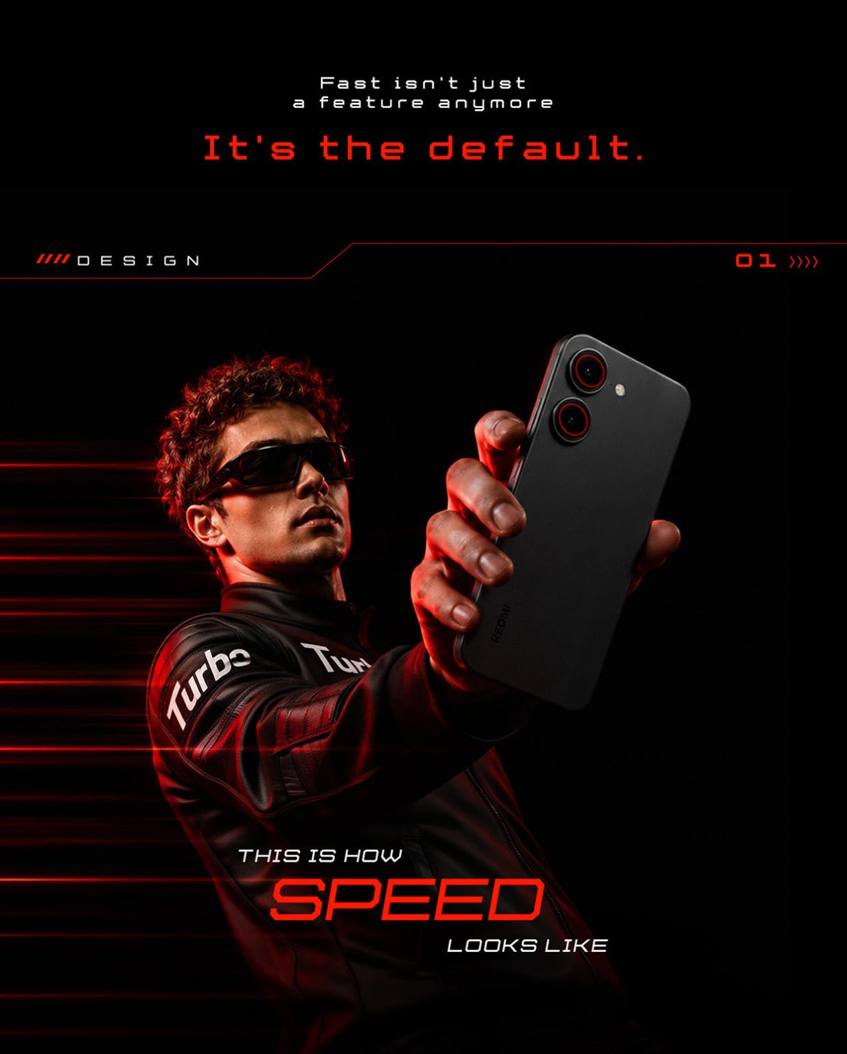 Amazon Microsite Confirms Redmi Turbo 5 is Launching Soon in India ...