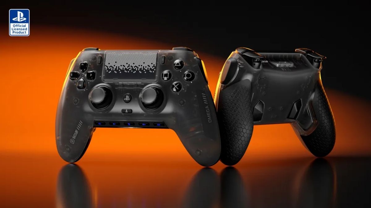 Scuf Omega Controller