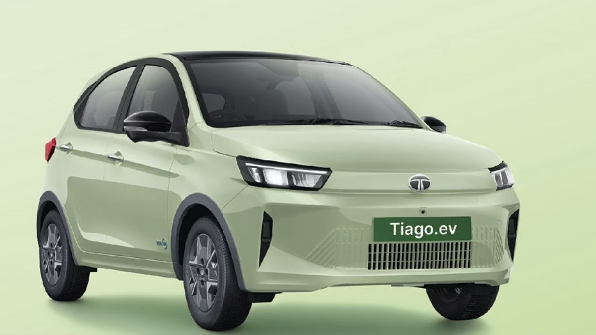 TATA Tiago ev - Feature