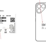 Tecno Pova 8 5G - FCCDesign and Memory Option
