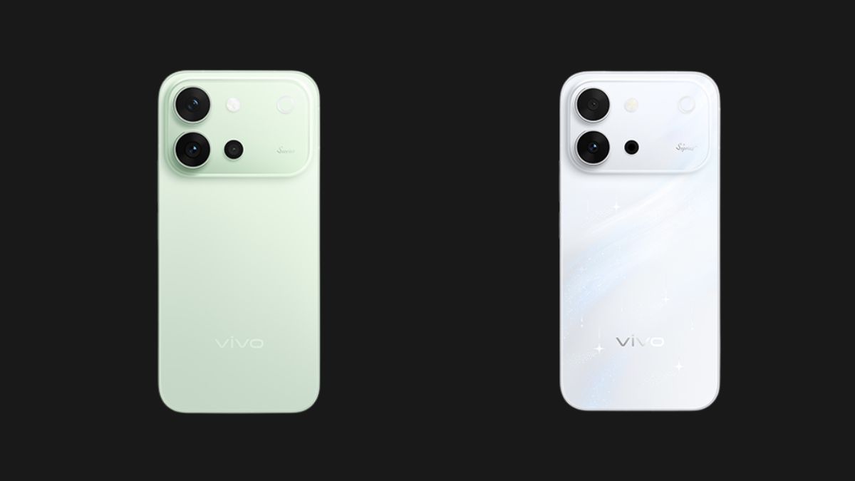 Vivo S60 and S60 Vitality Edition