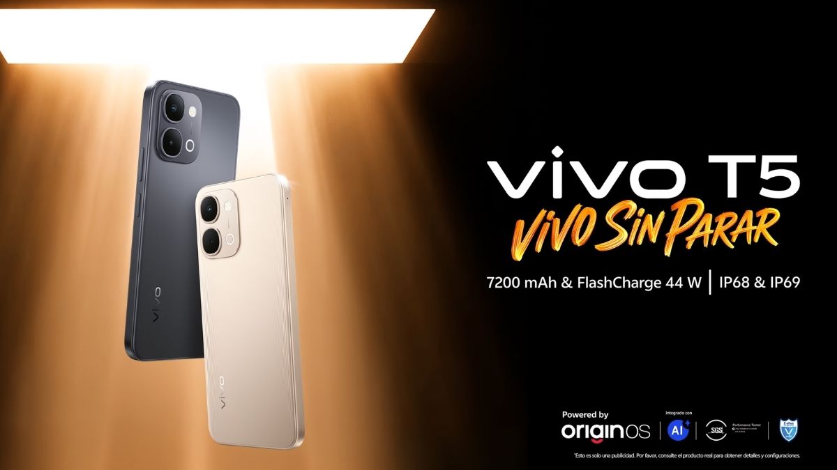 Vivo T5 4G - Mexico