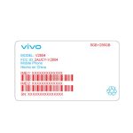 Vivo V2604 Spotted on FCC - Memory Variant Revealed