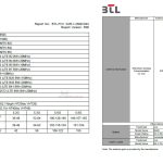 Vivo V2606 FCC - Battery